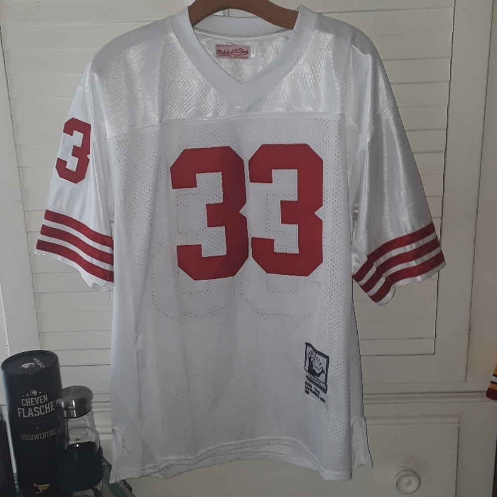 $$DROP$$👇🏈Roger Graig 49ers Jersey